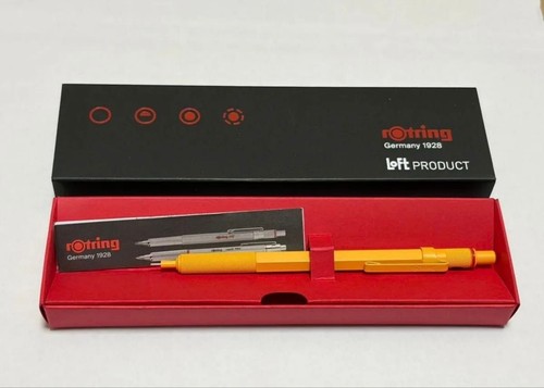 Crayon mécanique rotring 600 - mécanique,