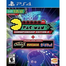 Pac-Man Championship Edition 2