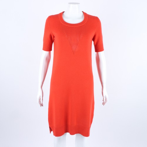 Hermes robe cachemire à - cachemire,