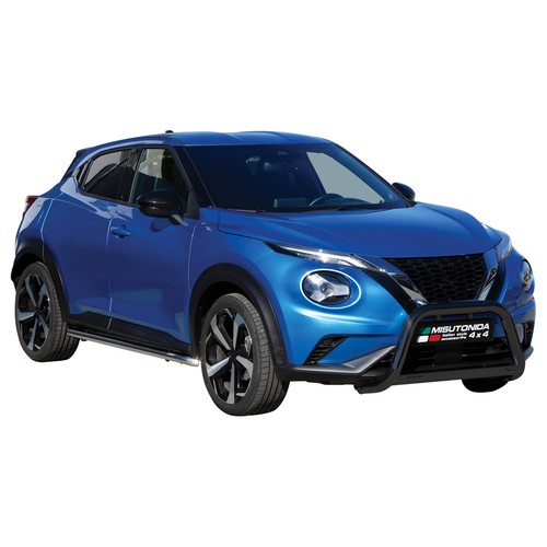 Pare buffle avant pour nissan - avant,