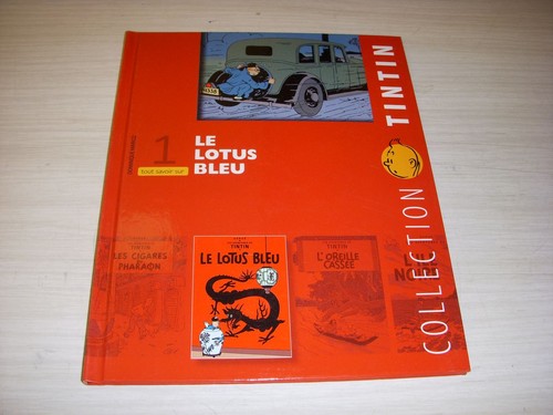 Collection tintin dominique - collection, 01