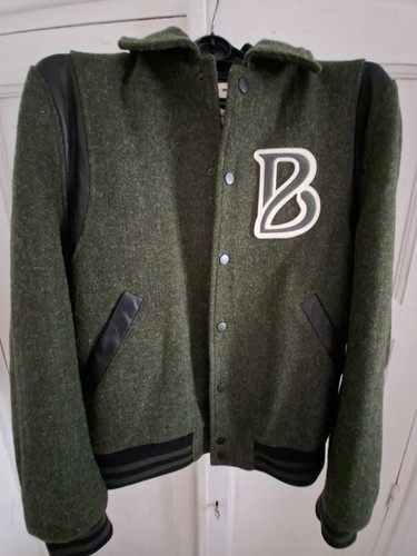 Blouson varsity bonnegueule - varsity,