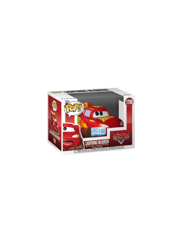 Figurine pop flash - pop,