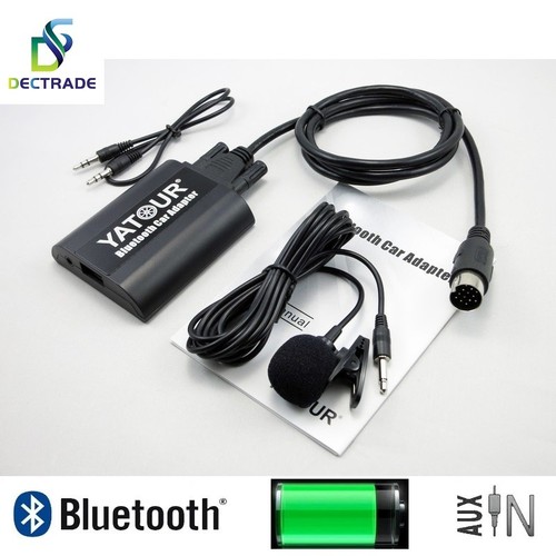 Bta bluetooth kit car - bta,