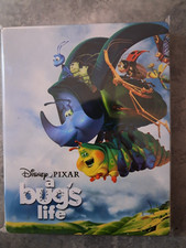 blu ray steelbook disney tres rare , futureshop mille et une pates/a bug's life