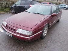 Poignee interieur avant gauche