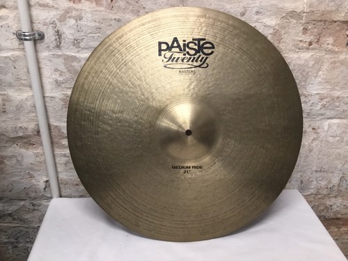 Paiste twenty series - paiste, 21”