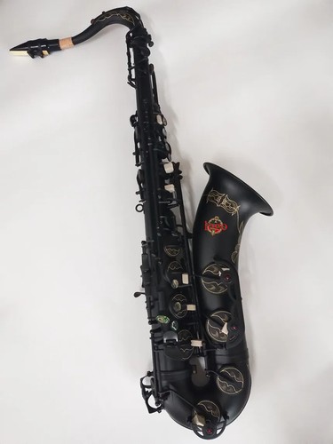 New suzu tenor saxophone - new, ki