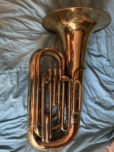 Conn bbb tuba - 3/4,