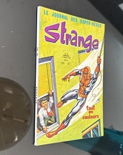Strange N° 50 E.O © 1974 LUG