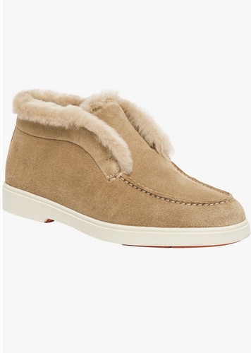 Santoni fortune shearling - fortune,