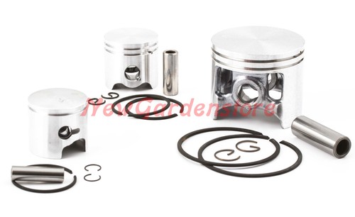 Piston segments seedger - piston,