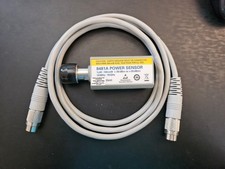 Agilent Keysight 8481A Sonde RF 10MHz-18GHz -30/+20dBm avec câble 1.5m 11730A