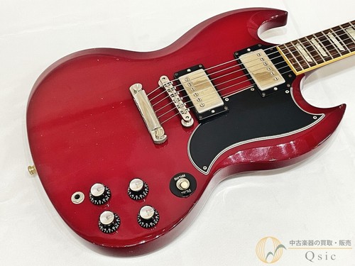 Guitare électrique - , (gibson)