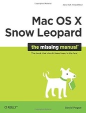 Mac OS X Snow Leopard: The