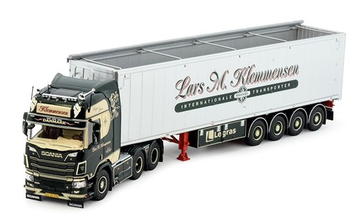 Tekno camion avec remorque 4 - camion,