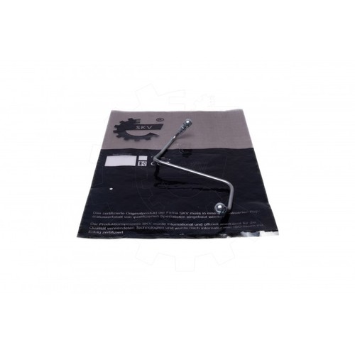 Durite huile turbo - d'huile,