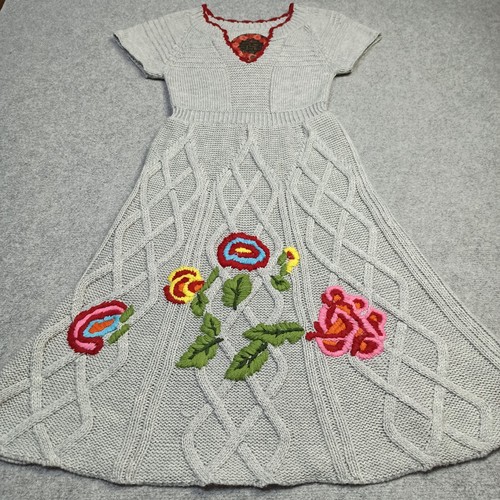 Robe pull femme - femme, desigual