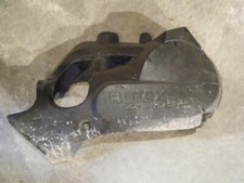 carter plastique quad