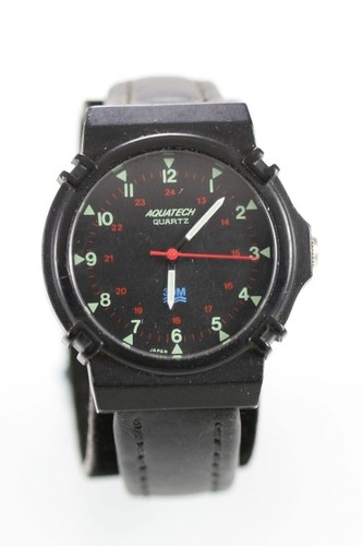 Montre femme aquatech quartz - montre,