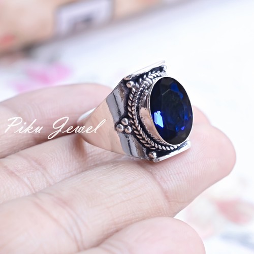 Bague bijou argent sterling - bague,