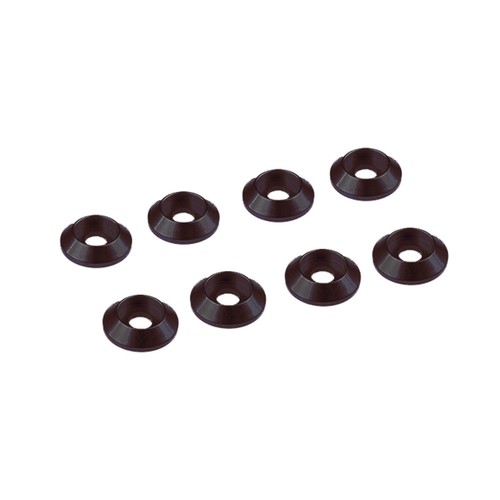 Ultimate 3mm noir aluminium - ultimate,