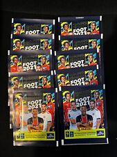 LOT 10 POCHETTES PACKETS