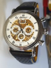 Ingersoll automatique Montre-bracelet Boite complete quasi neuve Edition limité 
