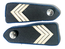  07700 épaulette de police belge
