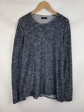 Pull pull col rond en