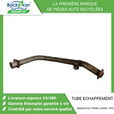 ? TUBE ECHAPPEMENT RENAULT R21 PHASE 2 GASOIL ➤7700799358 ?