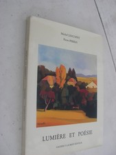 Lumière et poésie - M