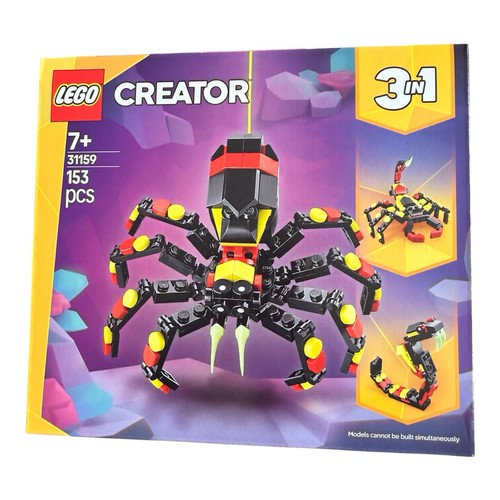 Set lego creator 31159 animaux - set,