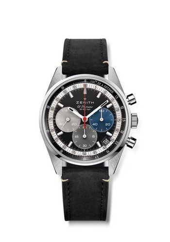 Zenith chronomaster original - original,
