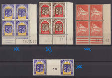 TIMBRES COLONIE FRANCAISE