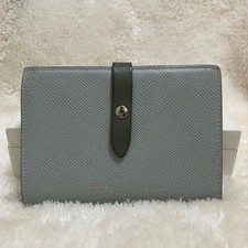 [Très populaire] Portefeuille à deux volets Celine CELINE à sangle moyenne du...