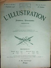 L'illustration. journal