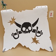 Playmobil grande voile avec