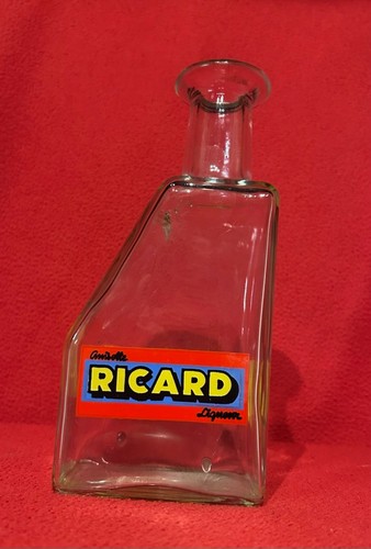 Carafe ricard vintage neuve - ricard,