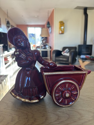 Rare jardinière cache pot - rare,