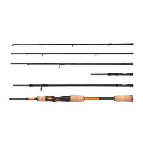 Canne spinning multi - spinning,