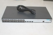 HP / HPE .. SWITCH 24 PORTS GIGABIT & 4xSFP & POE+ ref: JG925A 1920-24G-PoE+ #A4