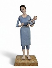 Grande vierge enfant cap - grande, À
