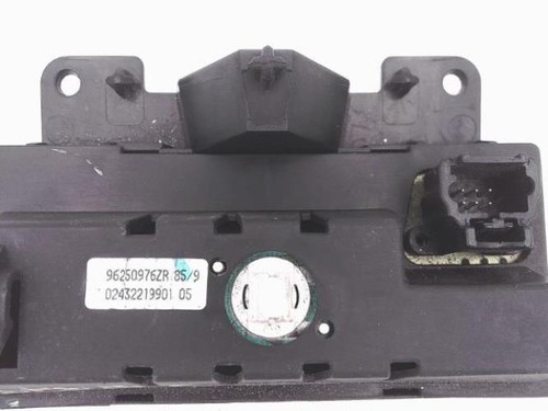Horloge peugeot 206 phase - peugeot,