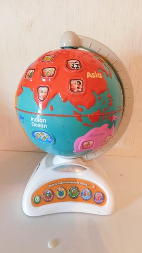 Vtech spin learn adventure - vtech, &
