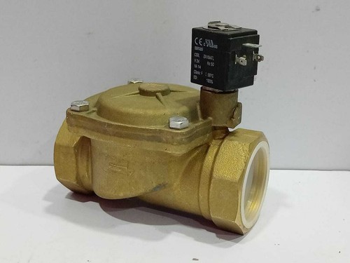 Vanne electromagnetique sirai - vanne,