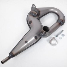 Pot d échappement GIANNELLI