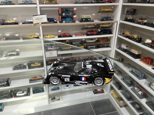 Panoz esperante gtr 1997 - esperante,