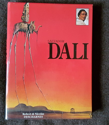 Salvador dali descharnes - salvador,