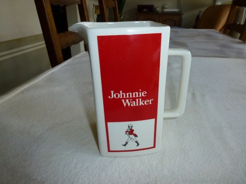 Superbe pichet johnnie walker - pichet,